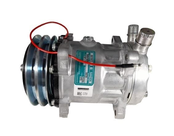 KLİMA KOMPRESÖR (A2) UNV. 7H15 12V ÜSTTEN ÇIKIŞ İ.K