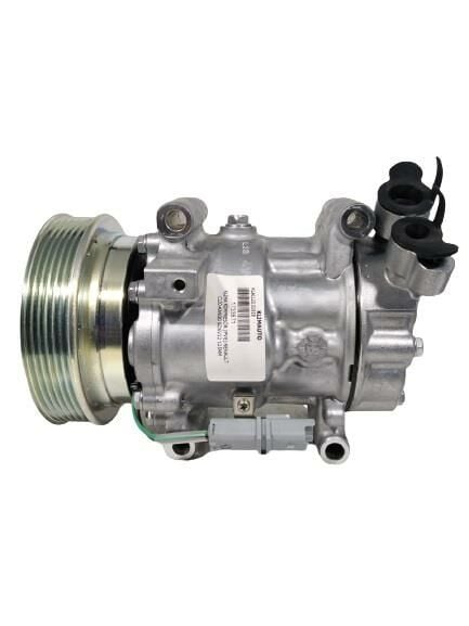 KLİMA KOMPRESÖR (PV6) RENAULT CLİO-KANGO SD6V12 125MM
