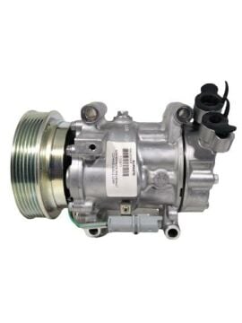 KLİMA KOMPRESÖR (PV6) RENAULT CLİO-KANGO SD6V12 125MM
