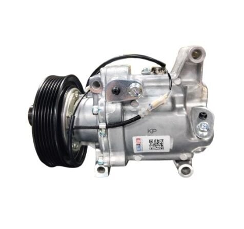 KLİMA KOMPRESÖR (PV6) MAZDA 2 1.3-1.5 116MM