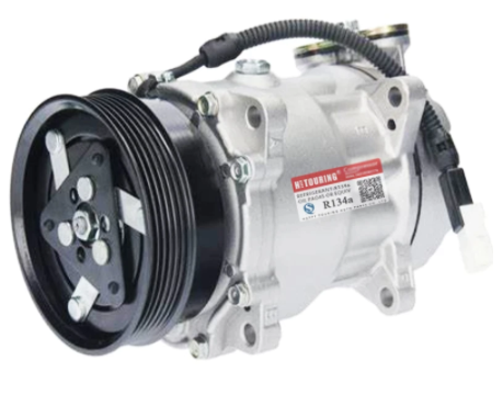 KLİMA KOMPRESÖR (PV6) CİTROEN C5 PEUGEOT 406