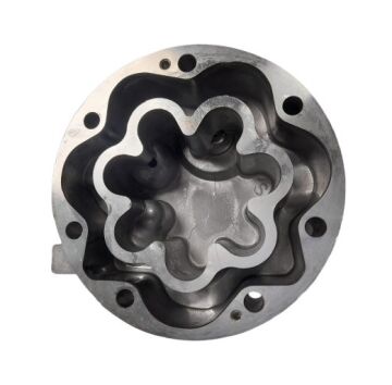 KLİMA KOMPRESÖR ARKA KAPAK VW BORA (99-)GOLF IV (97-)AUDI  A3(96-)-SUZUKI SWIFT