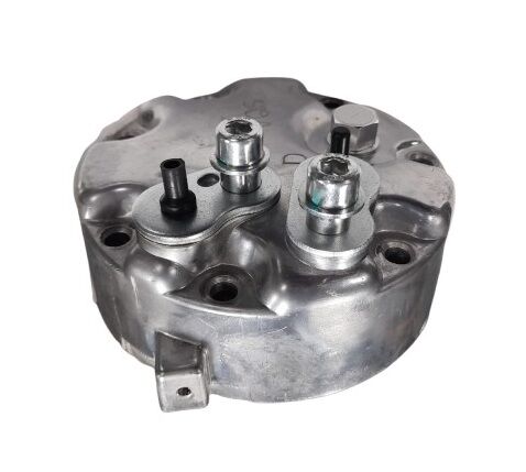 KLİMA KOMPRESÖR ARKA KAPAK VW BORA (99-)GOLF IV (97-)AUDI  A3(96-)-SUZUKI SWIFT