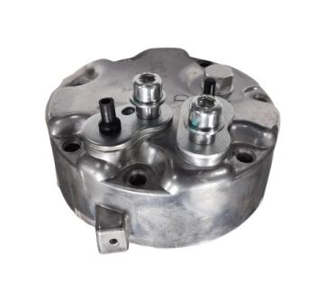 KLİMA KOMPRESÖR ARKA KAPAK VW BORA (99-)GOLF IV (97-)AUDI  A3(96-)-SUZUKI SWIFT
