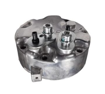 KLİMA KOMPRESÖR ARKA KAPAK VW BORA (99-)GOLF IV (97-)AUDI  A3(96-)-SUZUKI SWIFT