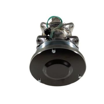 KLİMA KOMPRESÖR (PV8) CAT CASE 7H15 24V