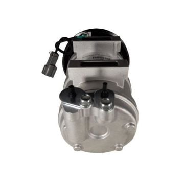 KLİMA KOMPRESÖR (A1) HITACHI EXCAVATOR 137 MM