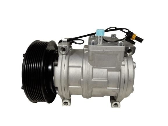 KLİMA KOMPRESÖR (PV8) JOHN DEERE 10PA17C 12V