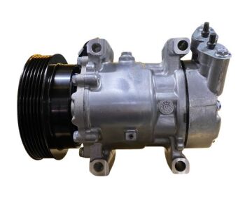 KLİMA KOMPRESÖR (PV6) RENAULT CLIO-KANGO SD6V12 125MM