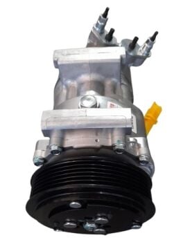 KLİMA KOMPRESÖR (PV6) PEUGEOT 206 (98-)307 (00-)PARTNER (96-)