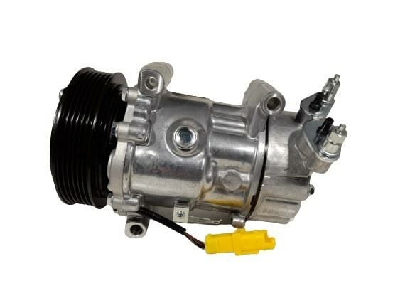 KLİMA KOMPRESÖR (PV6) PEUGEOT 206 (98-)307 (00-)PARTNER (96-)