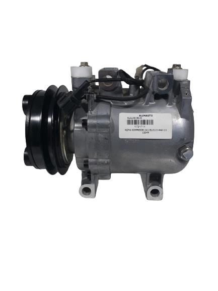 KLİMA KOMPRESÖR (A1) ISUZU D-MAX 2.0 132MM