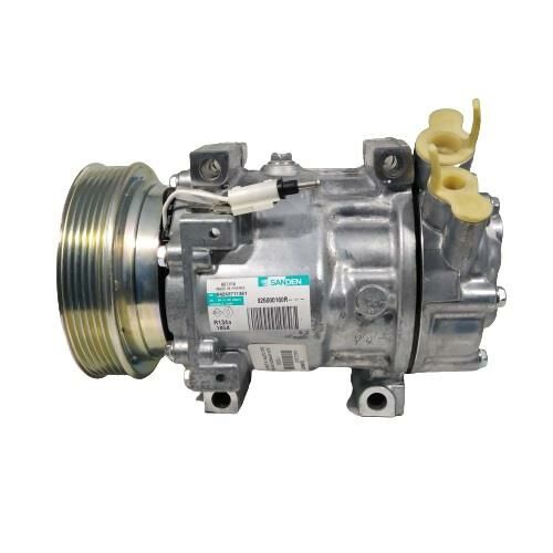 KLİMA KOMPRESÖR (PV6) RENAULT CLİO II  DACİA DUSTER (10-)LOGAN I (04-)