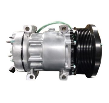 KLİMA KOMPRESÖR (PV8) CAT 7H15 24V
