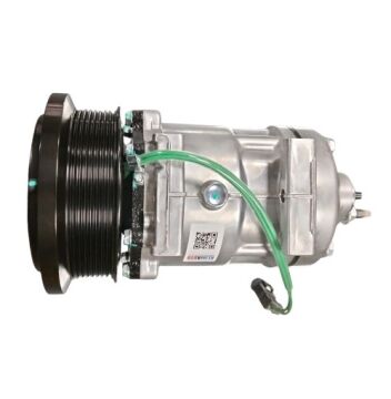 KLİMA KOMPRESÖR (PV8) CAT 7H15 24V