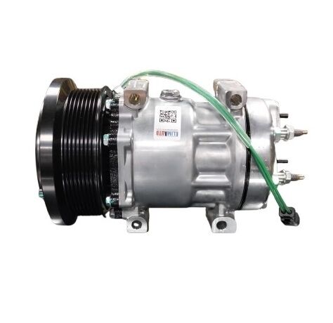 KLİMA KOMPRESÖR (PV8) CAT 7H15 24V