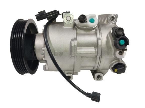 KLİMA KOMPRESÖR (PV5) HYUNDAI ACCENT (11-) KİA RIO III (11-)