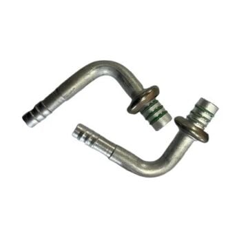 JAK HORTUM FORD (ALÜMİNYUM) 17MM YAYLI