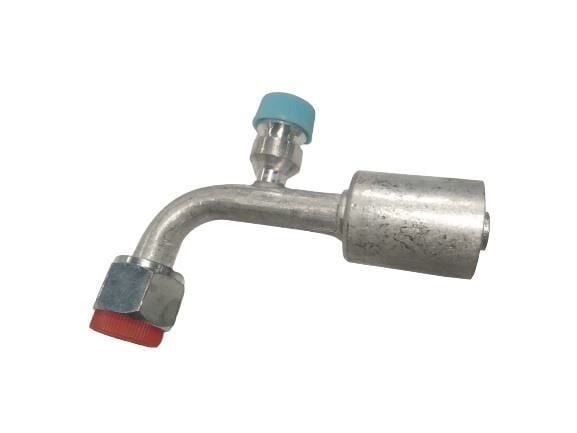 REKOR SD5H/7H DİŞİ ÇELİK F/O ORINGLI #8/90 - 3/4 - 16