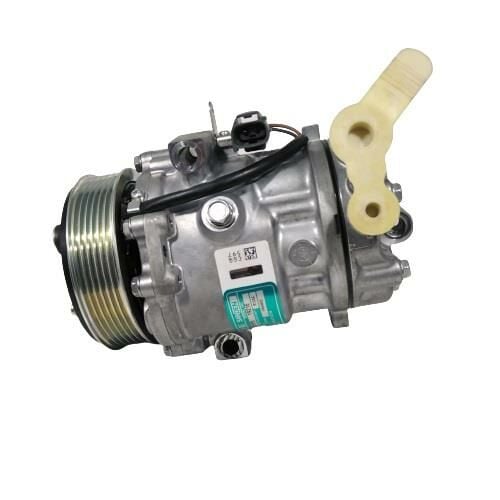 KLİMA KOMPRESÖR (PV6) FİAT FİORİNO 1.3JTD (08-)LINEA 1.3JTD(07-)