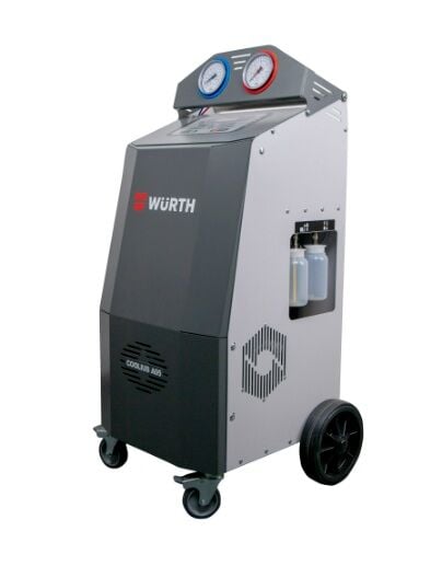 KLİMA GAZ DOLUM CİHAZI WÜRTH A05