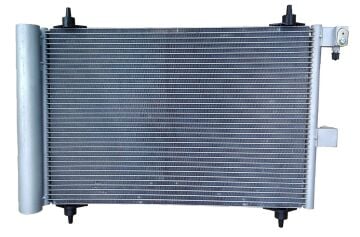 KLİMA RADYATÖRÜ PEUGEOT 407 (04-)CİTROEN C5 (04-)