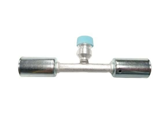 REKOR YÜKSEK\ALÇAK BASINÇ ALÜMİNYUM #6