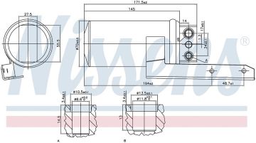 DRAYER FİLTRE OPEL VECTRA B