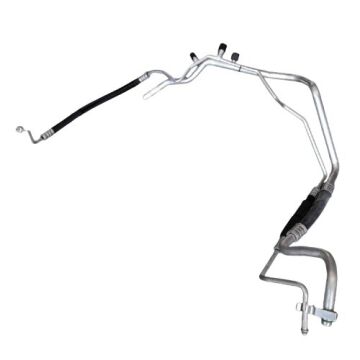 KLİMA HORTUMU FİAT DOBLO 1.3 (EVAPARATÖR ÇIKIŞI ÇİFTLİ BORU)