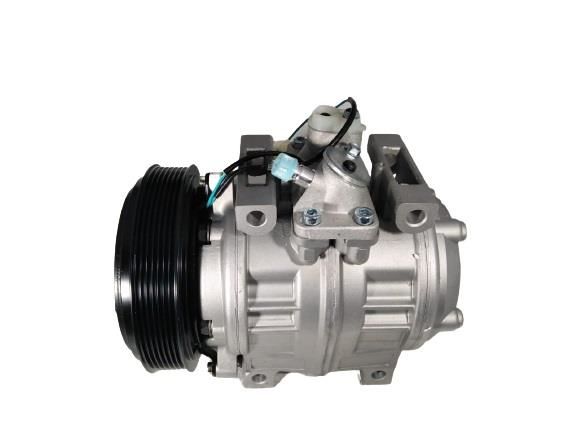 KLİMA KOMPRESÖR (PV7) TOYOTA COASTER 117MM