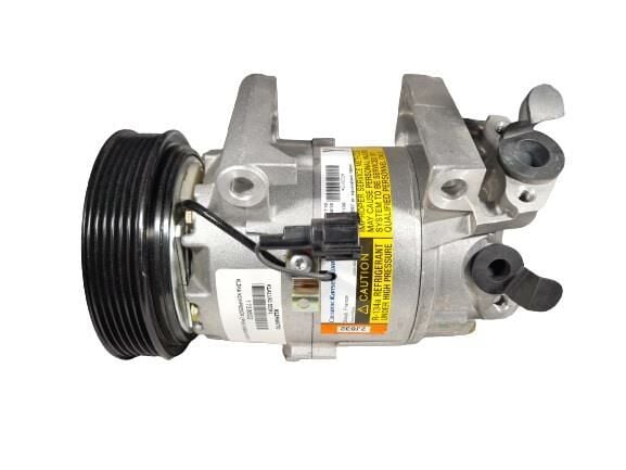 KLİMA KOMPRESÖR (PV6) NISSAN MICRA II