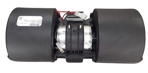 BLOWER MOTOR 700 24V ÇİFT FANLI ÜÇ DEVİR REZİSTANSLI