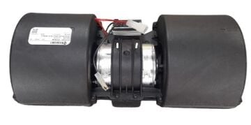 BLOWER MOTOR 700 24V ÇİFT FANLI ÜÇ DEVİR REZİSTANSLI
