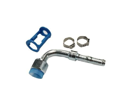 BURGAFLEX REKOR 90 DERECE 8MM