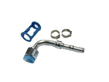BURGAFLEX REKOR 90 DERECE 8MM