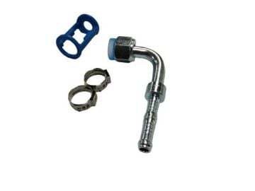 BURGAFLEX REKOR 90 DERECE 8MM