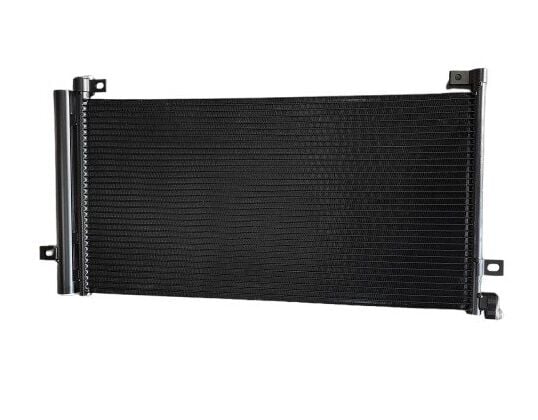 KLİMA RADYATÖRÜ VOLVO EC 55