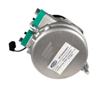 KLİMA KOMPRESÖR (PV4) HYUNDAI ATOS