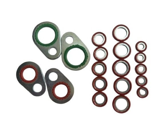 KLİMA ORİNG SET FORD 3 SERİ 10'LU