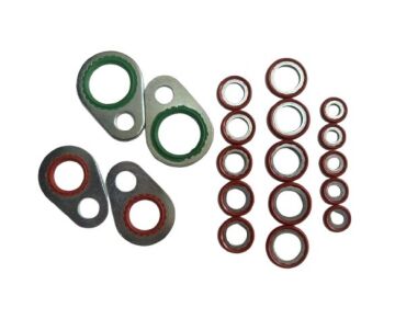 KLİMA ORİNG SET FORD 3 SERİ 10'LU