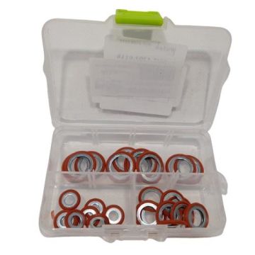 KLİMA ORİNG SET FORD 3 SERİ 10'LU