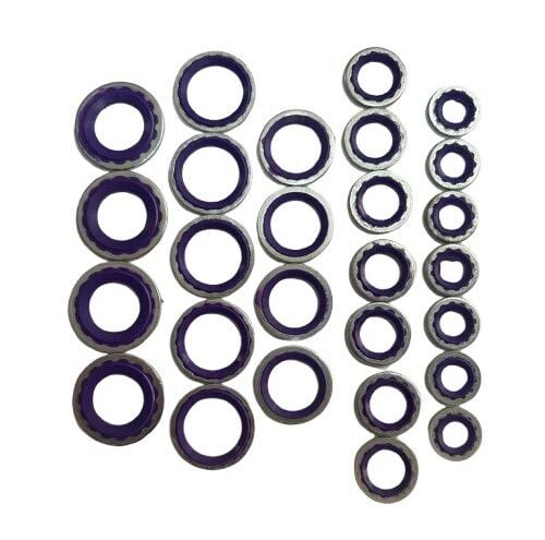 KLİMA ORİNG SET OPEL 6 SERİ 5 Lİ