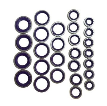 KLİMA ORİNG SET OPEL 6 SERİ 5 Lİ