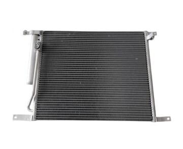 KLİMA RADYATÖRÜ CHEVROLET AVEO (05-) 1.2İ 1.4İ