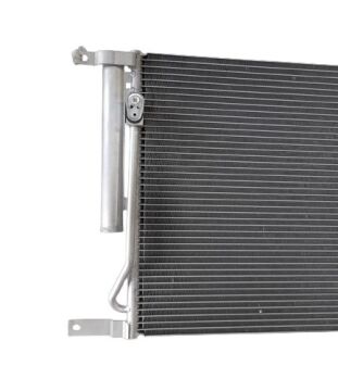 KLİMA RADYATÖRÜ CHEVROLET AVEO (05-) 1.2İ 1.4İ