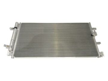 KLİMA RADYATÖRÜ CHEVROLET AVEO (05-) 1.2İ 1.4İ