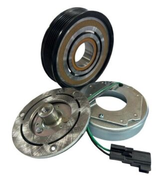 KLİMA KASNAK SET  (PV6) FORD TRANSIT CUSTOM V362 2.0