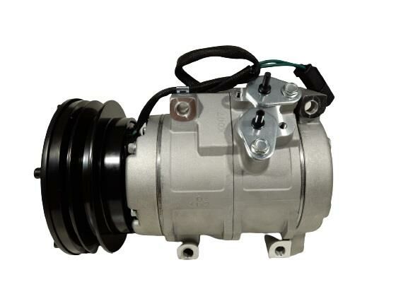 KLİMA KOMPRESÖR (A1) İŞ MAK.CAT 10S17C 133MM 24V