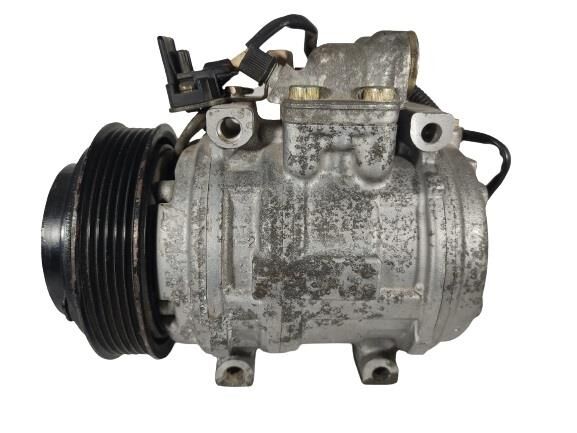KLİMA KOMPRESÖR (PV6) MERCEDES W102 W116 125MM