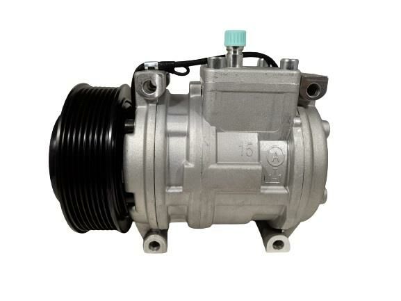KLİMA KOMPRESÖRÜ (PV8) JOHN DEERE 10S15C